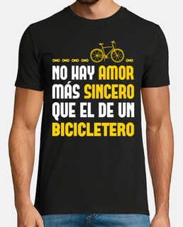 sincere love bicicletero