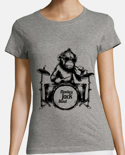 singe batteur
