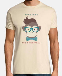 Singe Hipster
