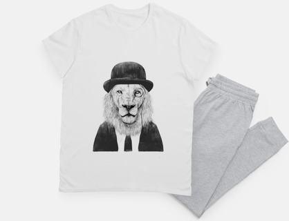 Sir lion
