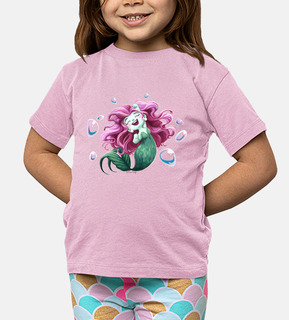 sirena - t-shirt bambino