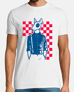 ska fan bull terrier