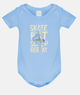 skate eat s lee p rep eat