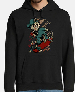 skateboarder della morte
