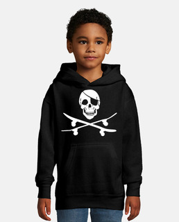skateboardeur pirate