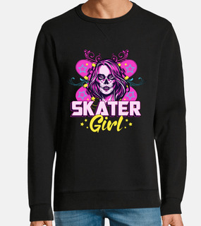 skater girl sk8 ragazze di skateboard che pattinano