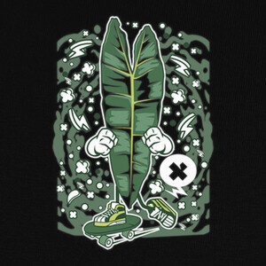 skater philodendron T-shirts