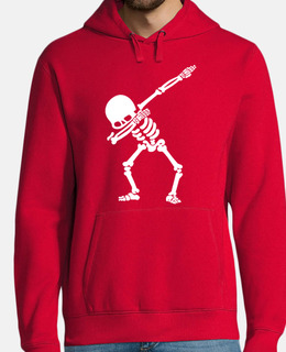 Skeleton With Baseball Bat T-shirt