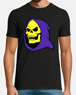 Skeletor camiseta negra