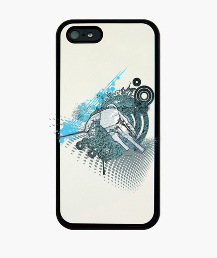 coque iphone 5 ski