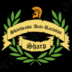 Skinheads Sharp