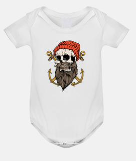 Skull Anchor