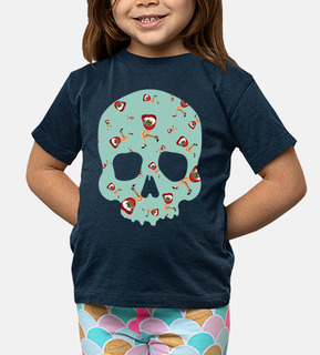 skull eye legs