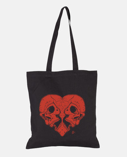 Skull Heart