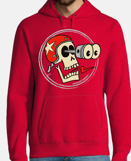 skull pistone