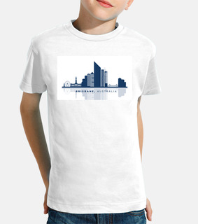 skyline di brisbane australia