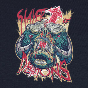 Camisetas Slayer of Demons
