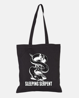 Sleeping Serpent Snake Hour Glass Sleep