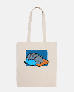 sleeping with the fishes
