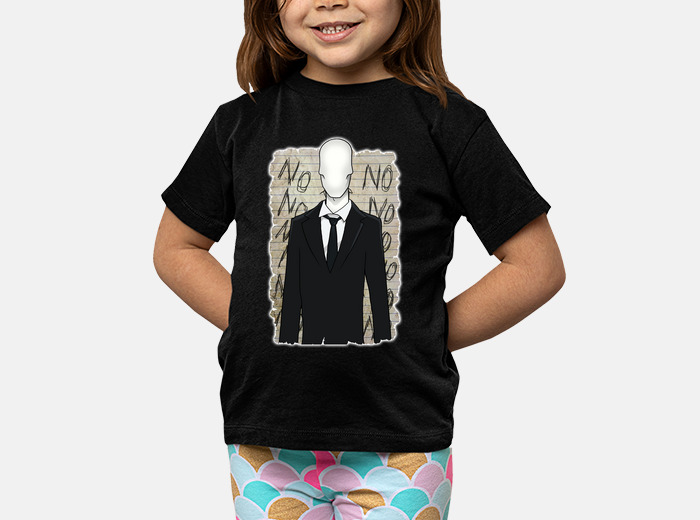 Slender' Kids' T-Shirt