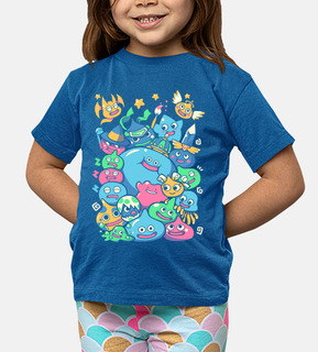 Slime Party - Kids shirt