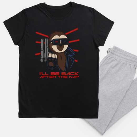 Pijamas Terminator - Envío Gratis | laTostadora