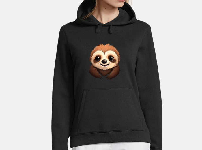 Sloth sweater hot sale