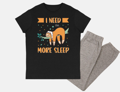 Sloth I need more Sleep