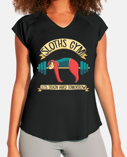 sloths gym, perezoso