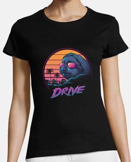 slow drive shirt womens