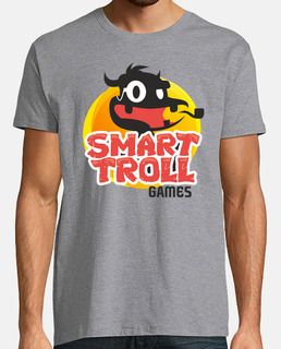 Smart Troll Games Logo v4