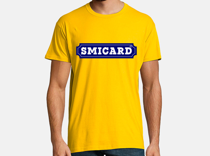 Smicard t shirt tostadora