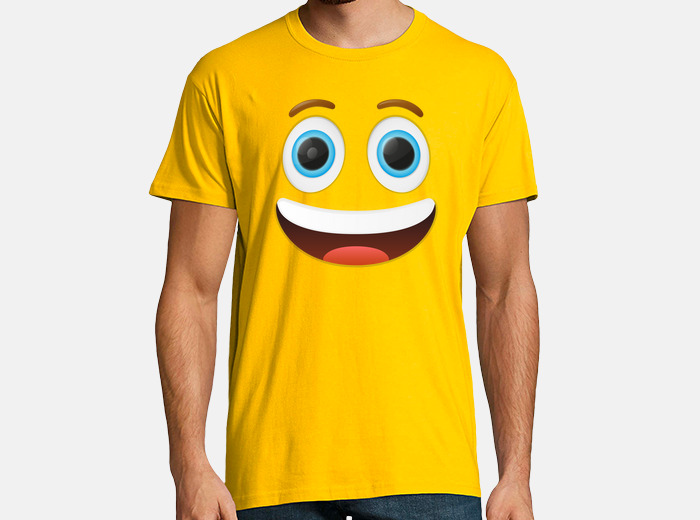 Emoji tee outlet shirt