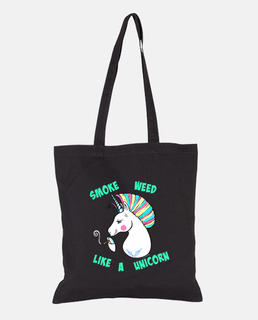 Smoke Weed Like a Unicorn.