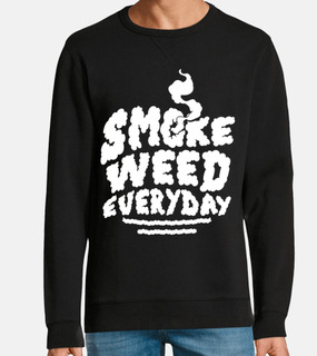 smoke weed ogni day