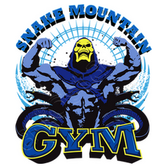 Skeletor 2025 gym shirt