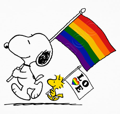 Snoopy flags gay Contact transvestite uk