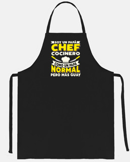 Soay Un Papa Chef Cocinero