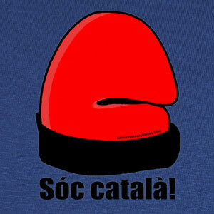 Camisetas Sóc Català