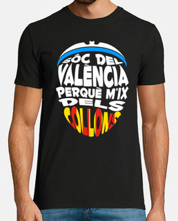 Sóc del València perquè m'ix dels collo