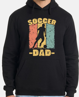 Soccer dad retro
