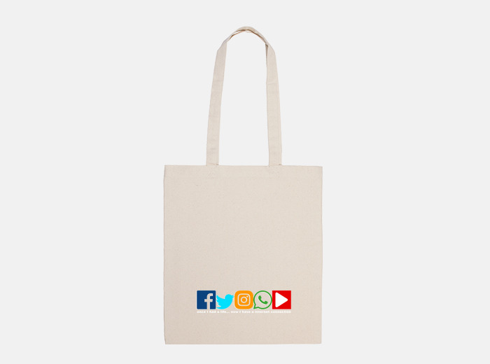 Borsa social bag tostadora