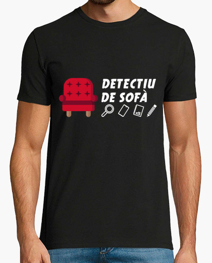 Sofa detection t-shirt