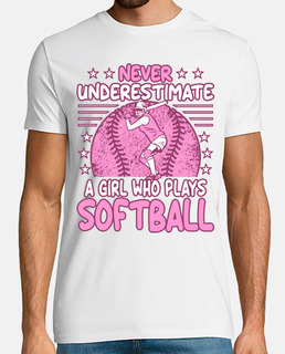 softball fille softbol divertido niña