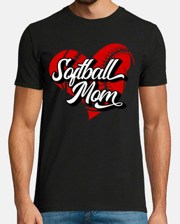 softball maman jeu joueur fête des mère