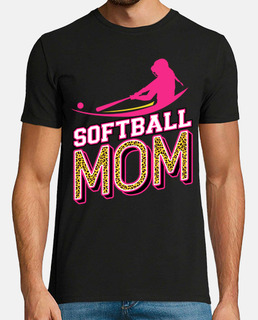 softball maman jeu joueur fête des mère