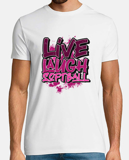 softball rire en direct