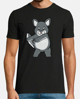 soie dentaire chinchilla