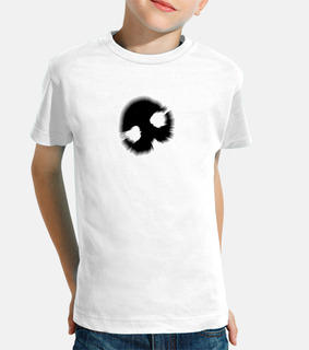 Soisloscerdos Camiseta Blanca Niña-o