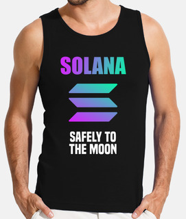 solana a salvo a la luna